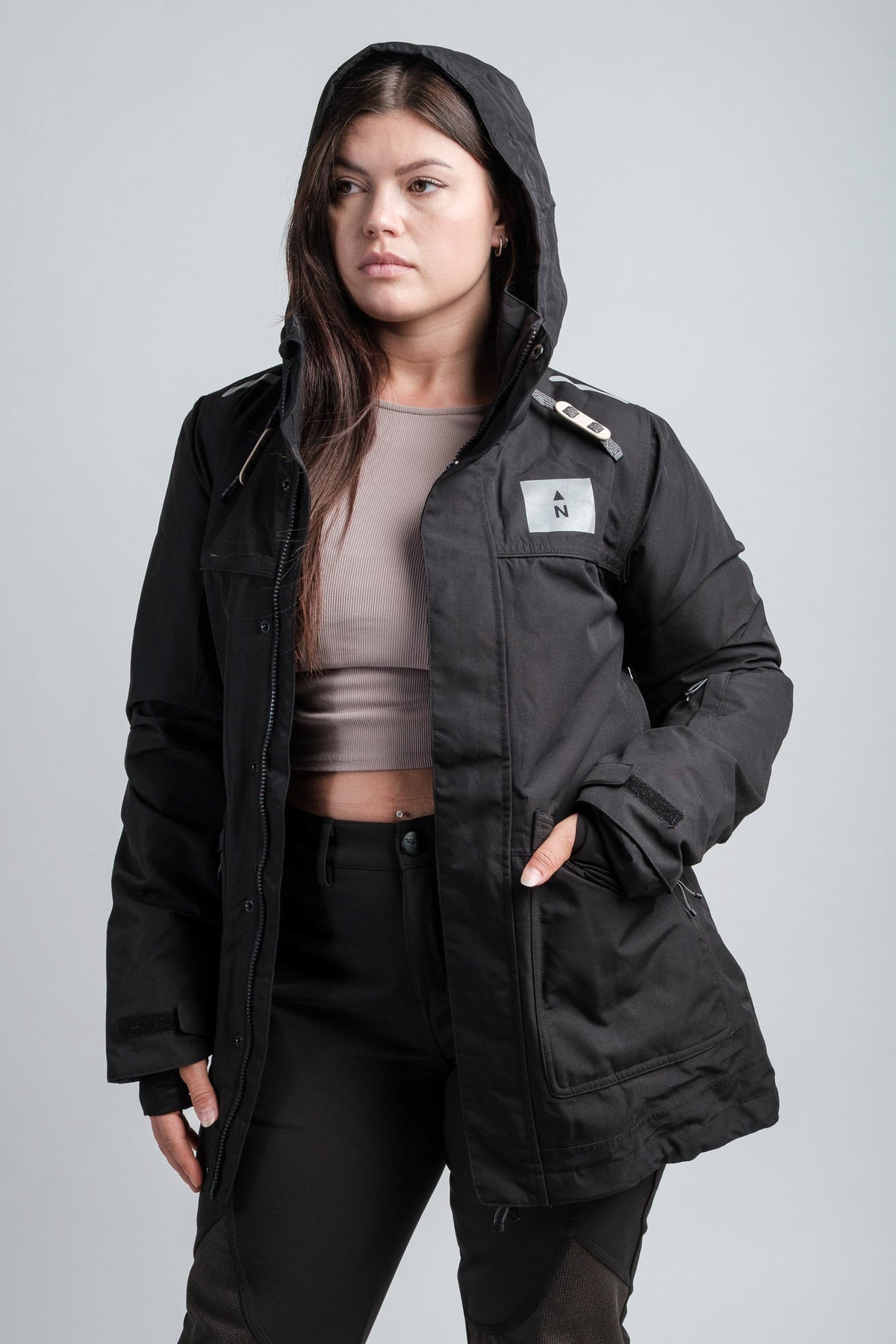 Women's Apex Waterproof Jacket
