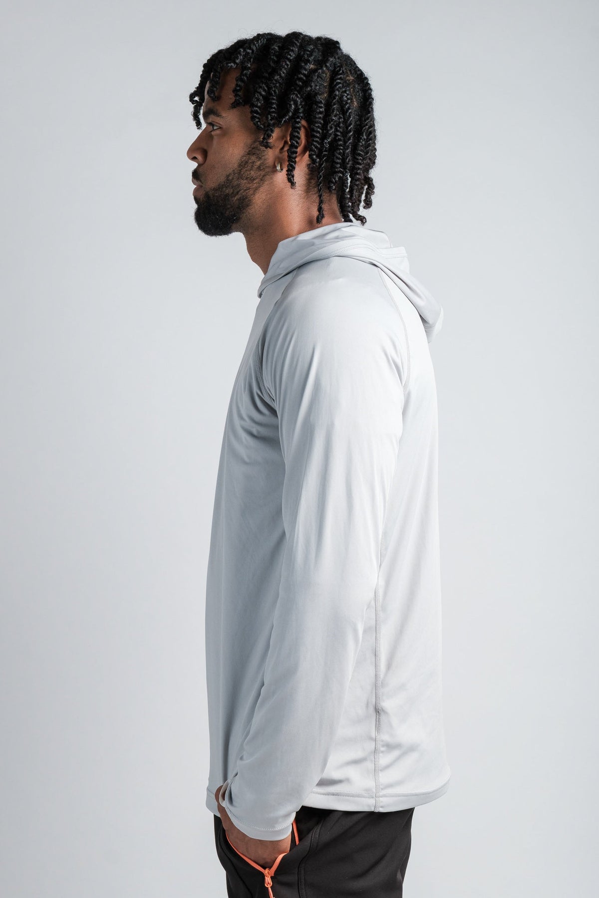 UPF 50 Summer Cooling Hoodie