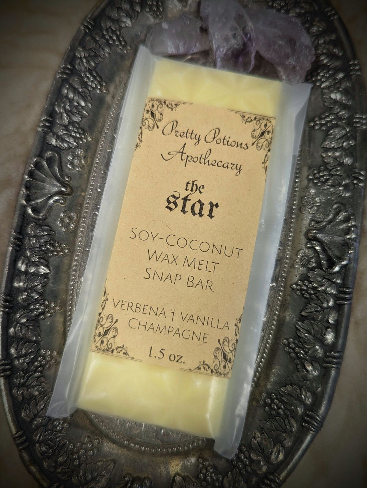 THE STAR Wax Melt Snap Bar