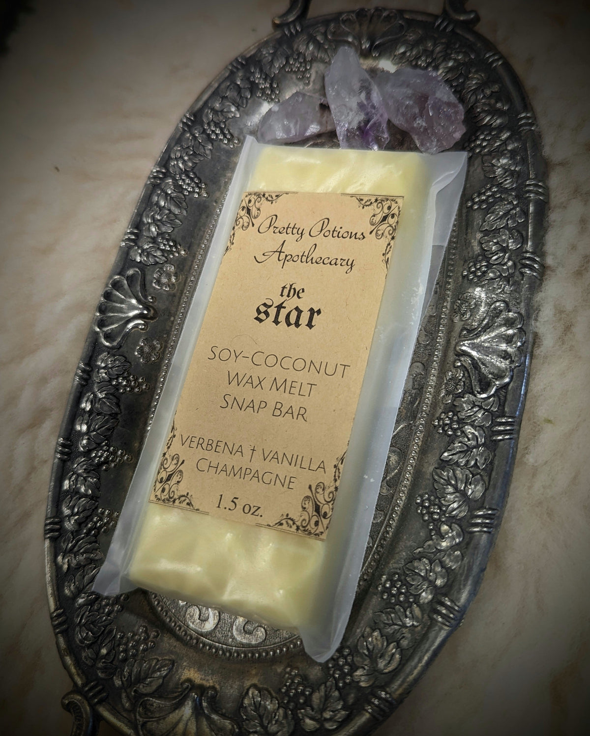 THE STAR Wax Melt Snap Bar