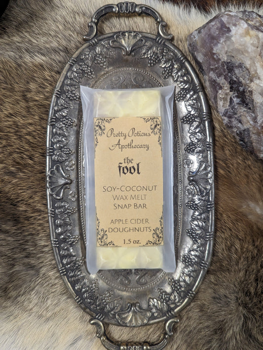 THE FOOL Wax Melt Snap Bar