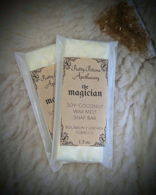 THE MAGICIAN Wax Melt Snap Bar