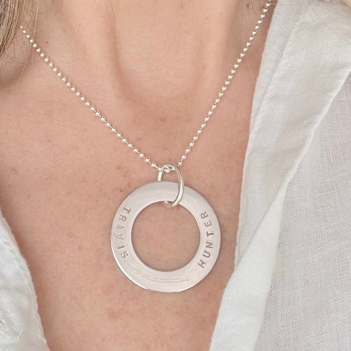 Personalized Name Necklace