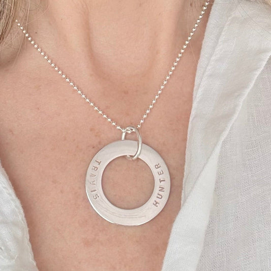 Personalized Name Necklace