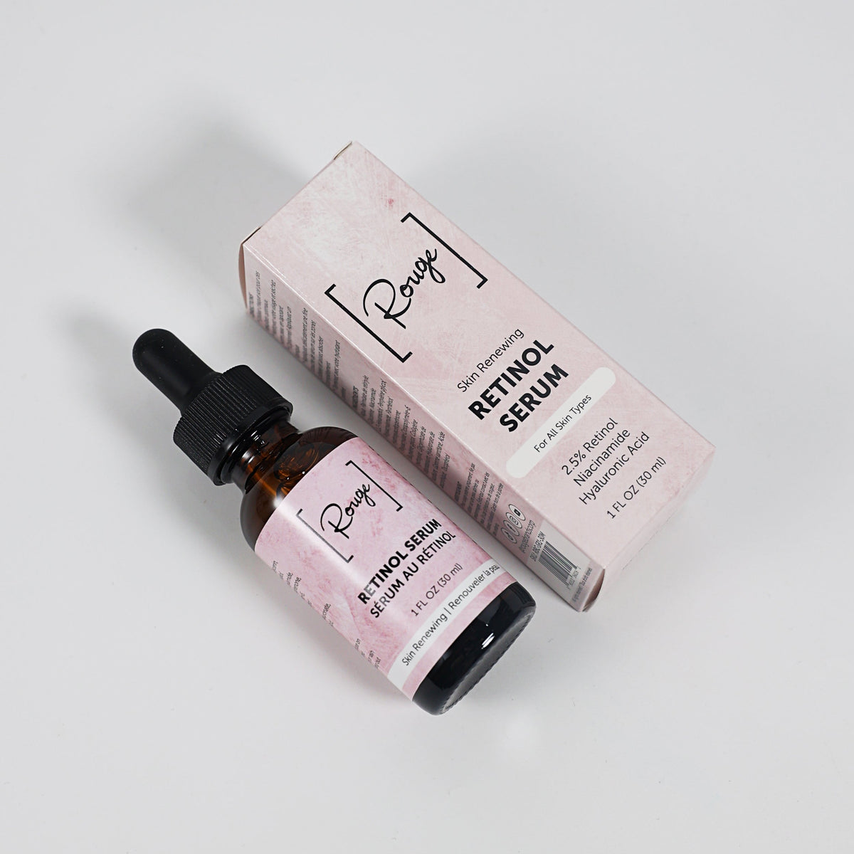 ROUGE ORIGINAL | RETINOL SERUM, 30ML