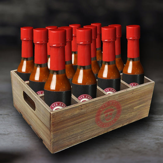 Peppa Sauce - case (12 bottles)