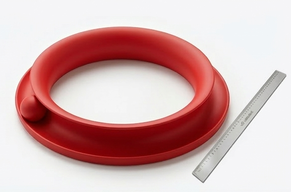 Interactive Track Ball Toy for Cats & Small Dogs