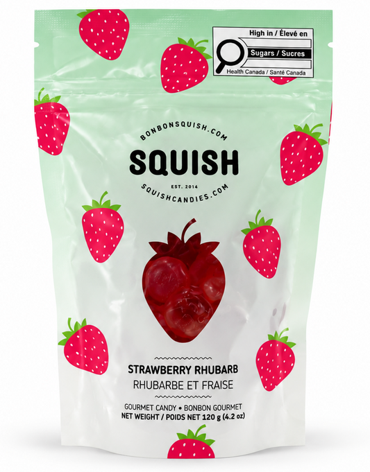 Strawberry Rhubarb