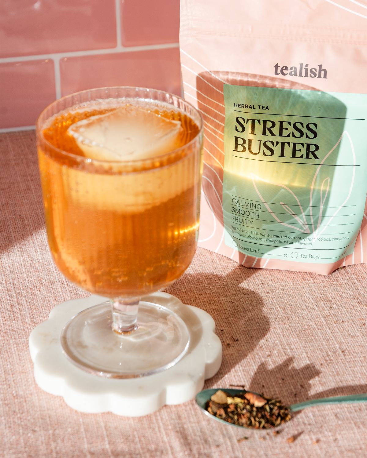 Stress Buster Tea