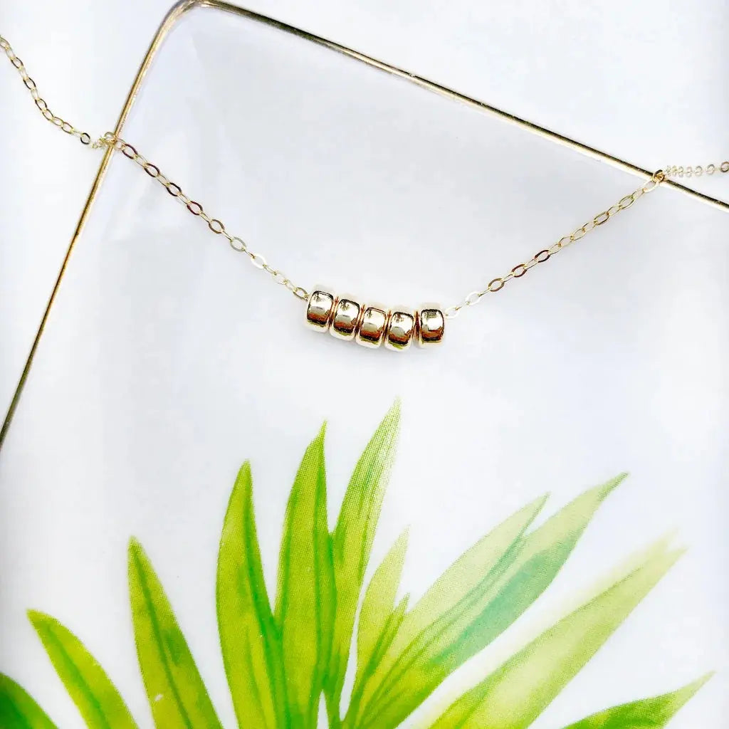 The Decade Necklace