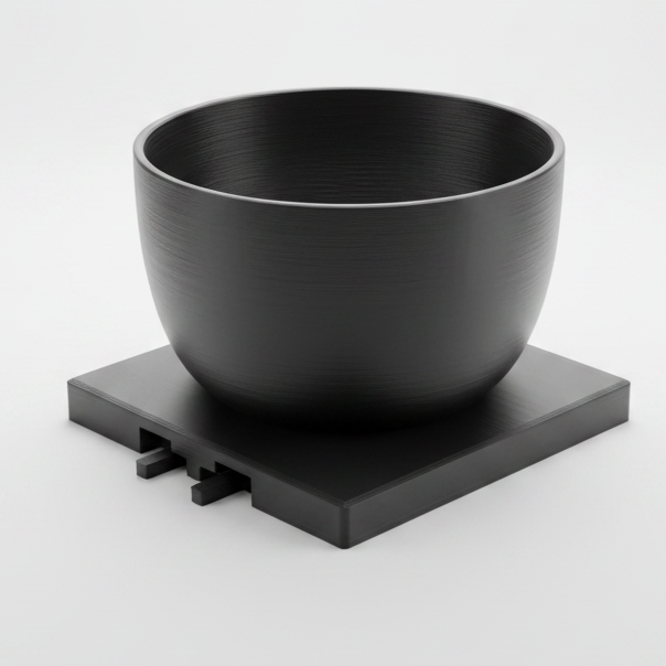 Water Bowl Module | Modular Pet Hydration Station