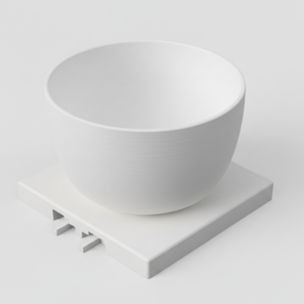 Water Bowl Module | Modular Pet Hydration Station