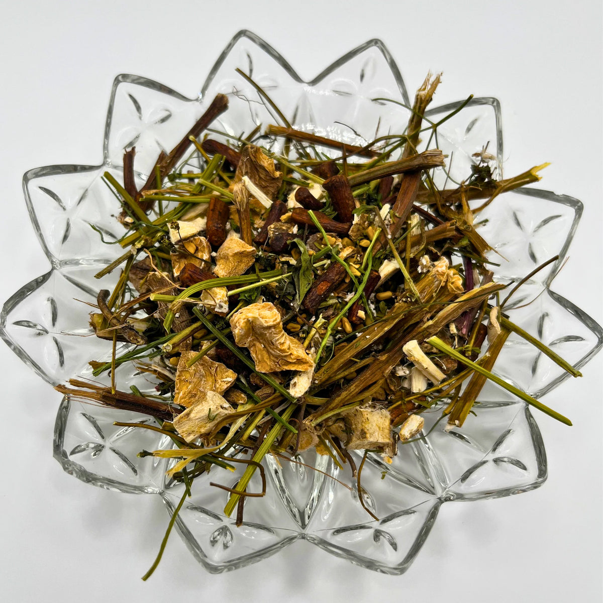"The Nibbler Pack," Roots & Stems Forage Mix for Rabbits