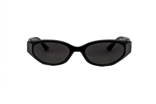 Boléro Elara — Retro Cat-Eye Sunglasses