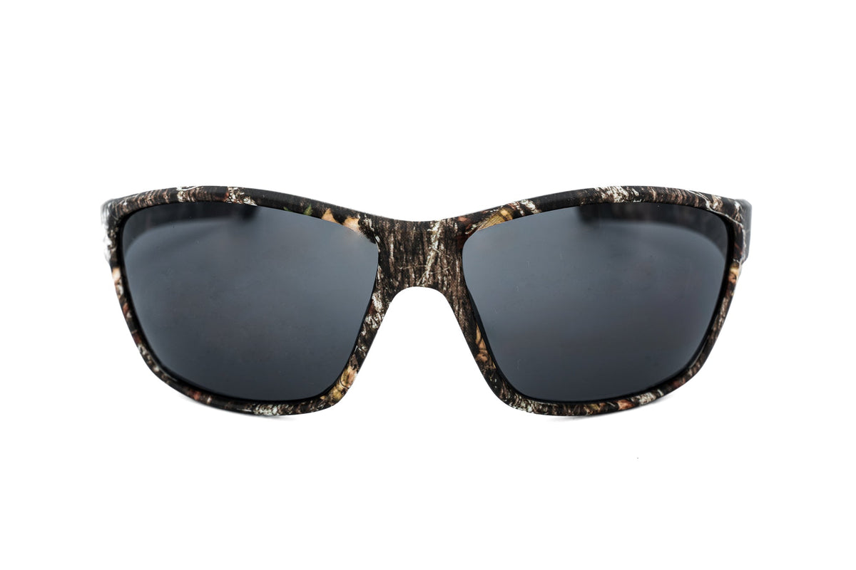 Boléro Hunter — Sport-Wrap Sunglasses
