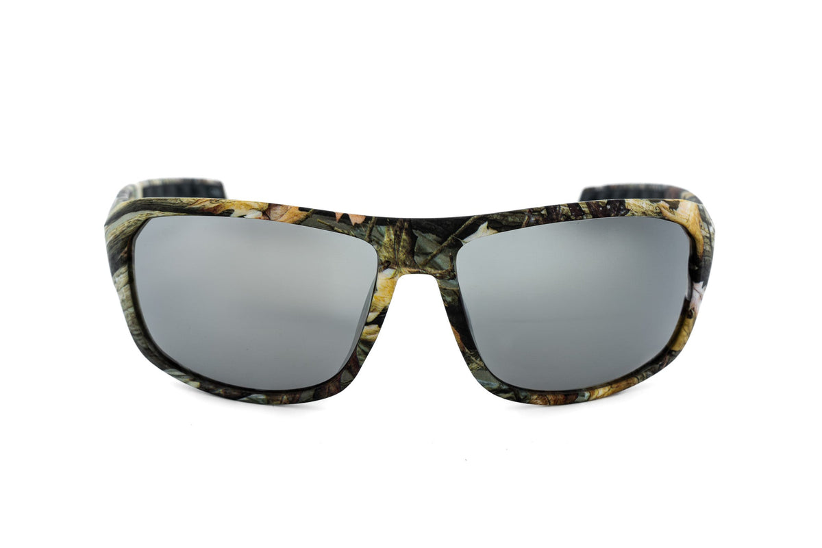 Boléro Hunter — Sport-Wrap Sunglasses