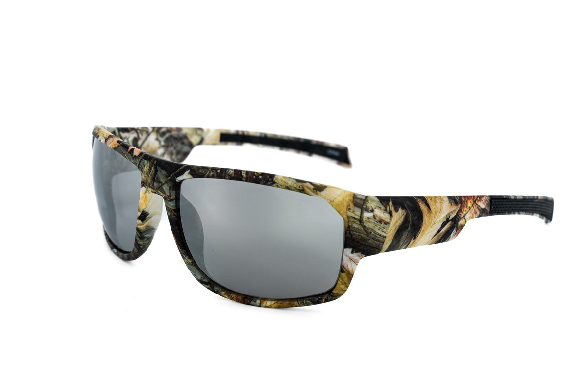 Boléro Hunter — Sport-Wrap Sunglasses