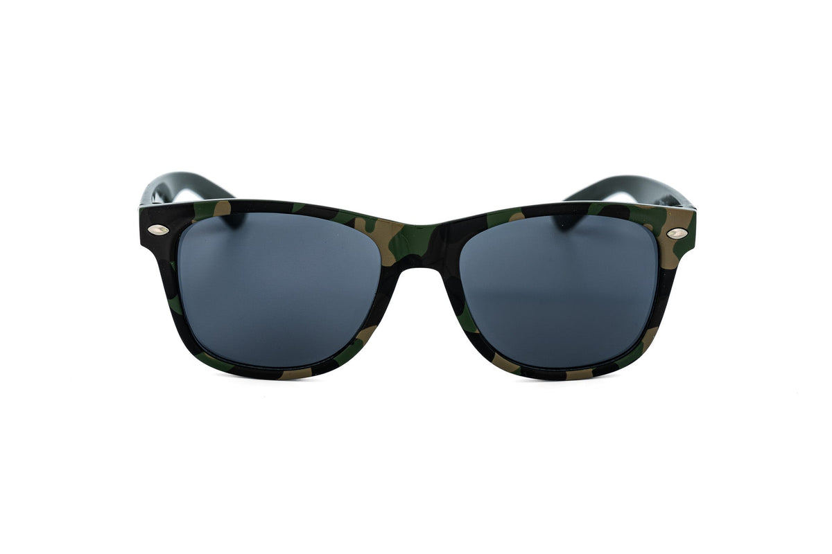 Boléro Jorrelle — Classic Square Kids Sunglasses