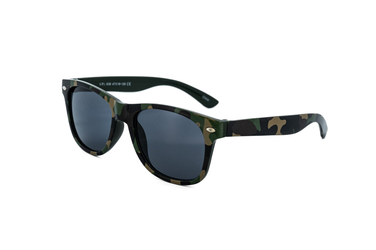 Boléro Jorrelle — Classic Square Kids Sunglasses