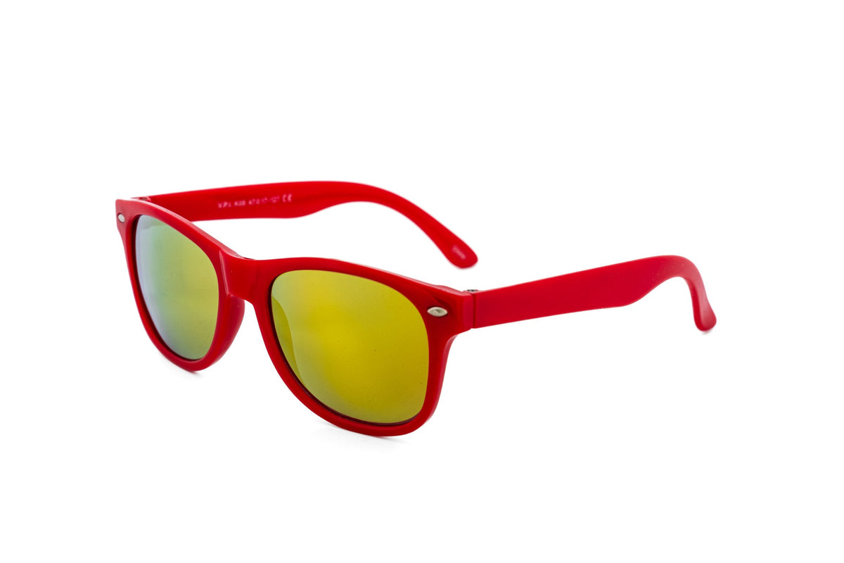 Boléro Jorrelle — Classic Square Kids Sunglasses