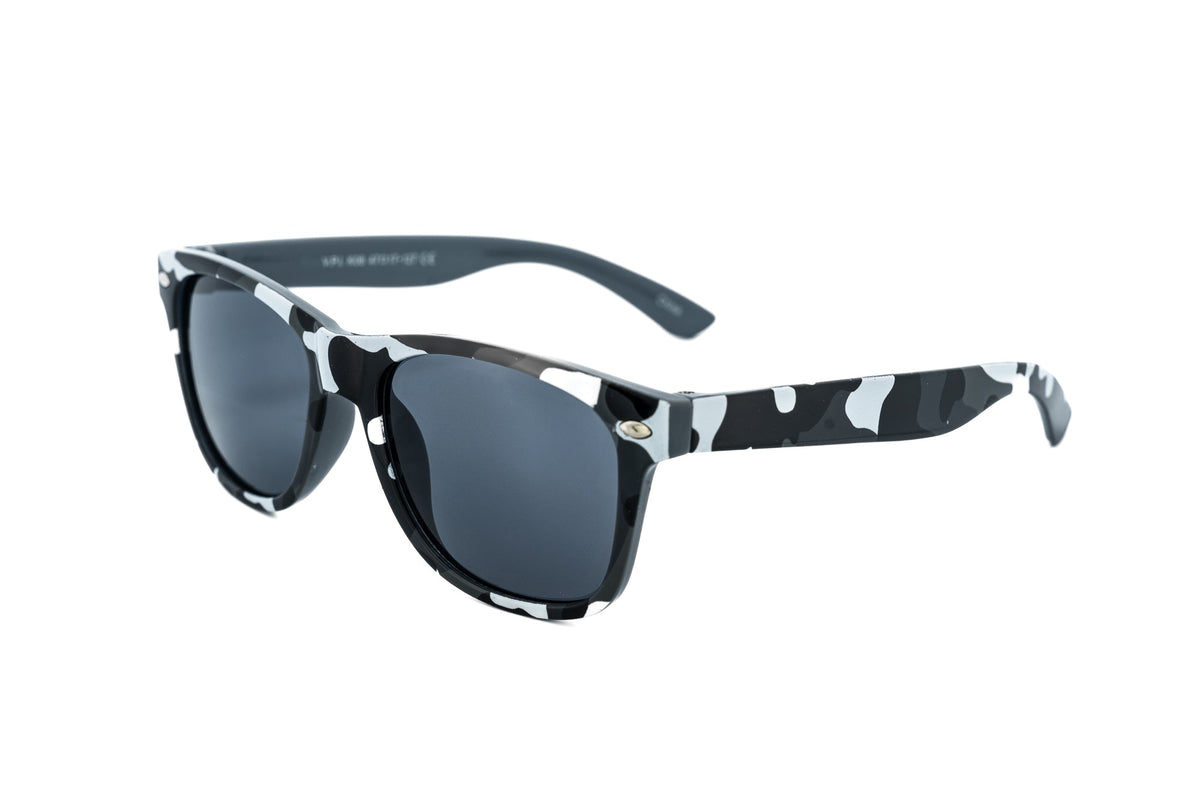 Boléro Jorrelle — Classic Square Kids Sunglasses