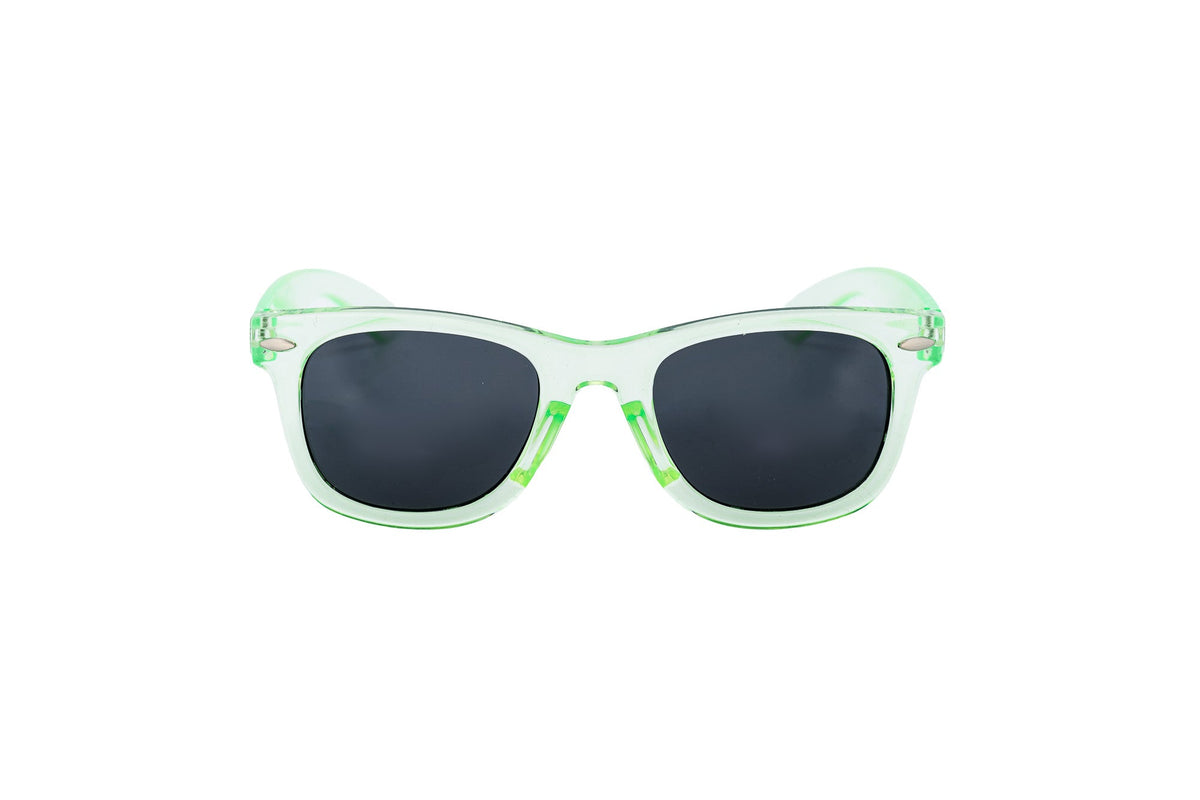 Boléro Lumo — Classic Square Kids Sunglasses