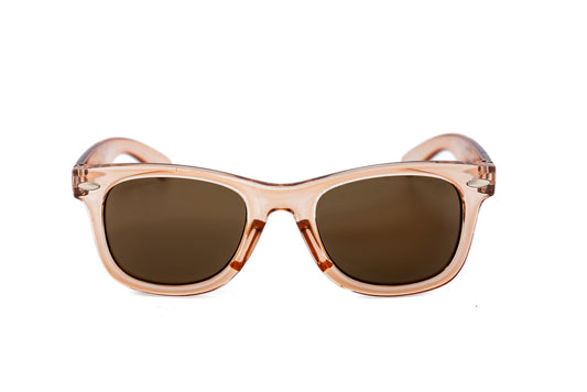 Boléro Lumo — Classic Square Kids Sunglasses