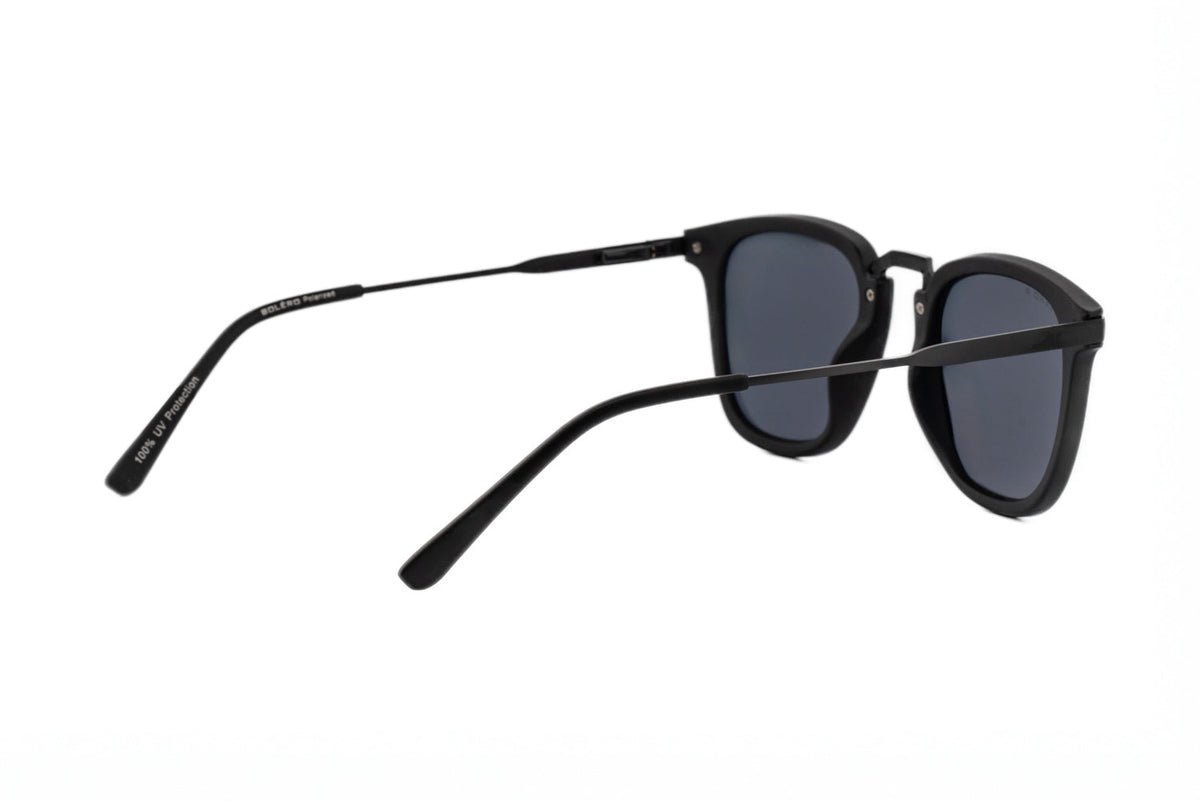 Boléro Maven — Square Keyhole Sunglasses