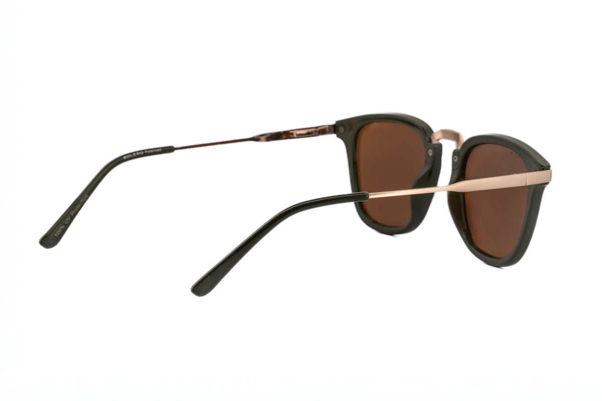 Boléro Maven — Square Keyhole Sunglasses