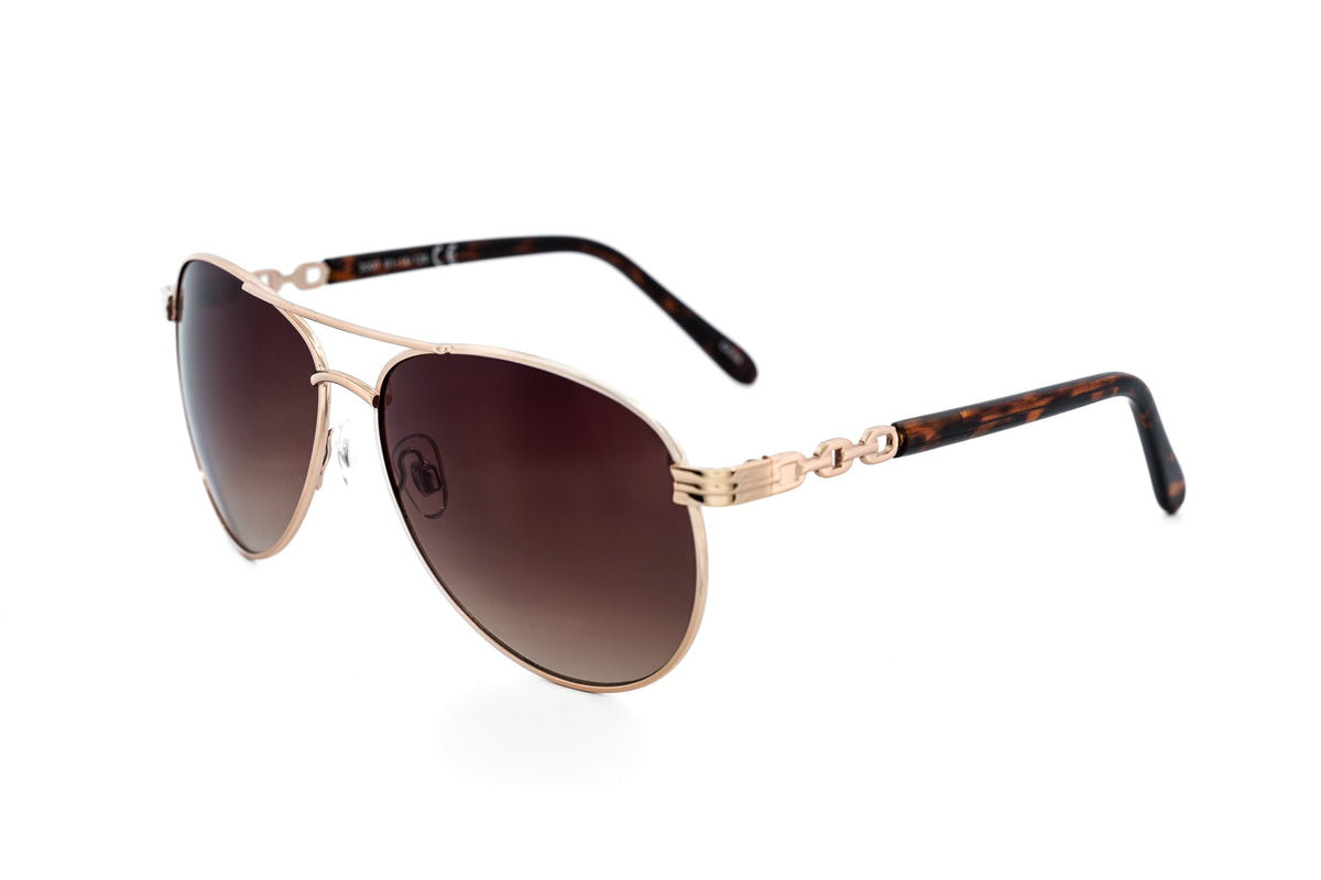 Boléro Riviera — Women's Aviator Sunglasses
