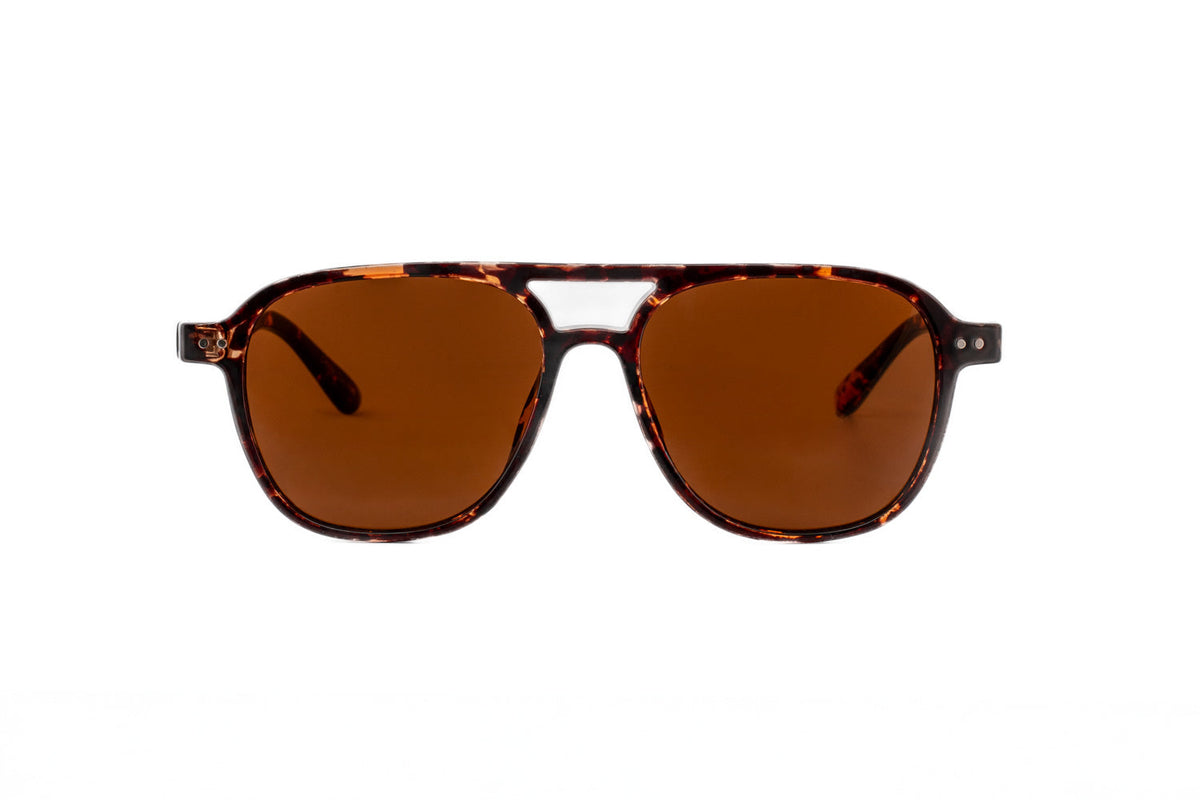 Boléro Zephyr — Retro Aviator Sunglasses