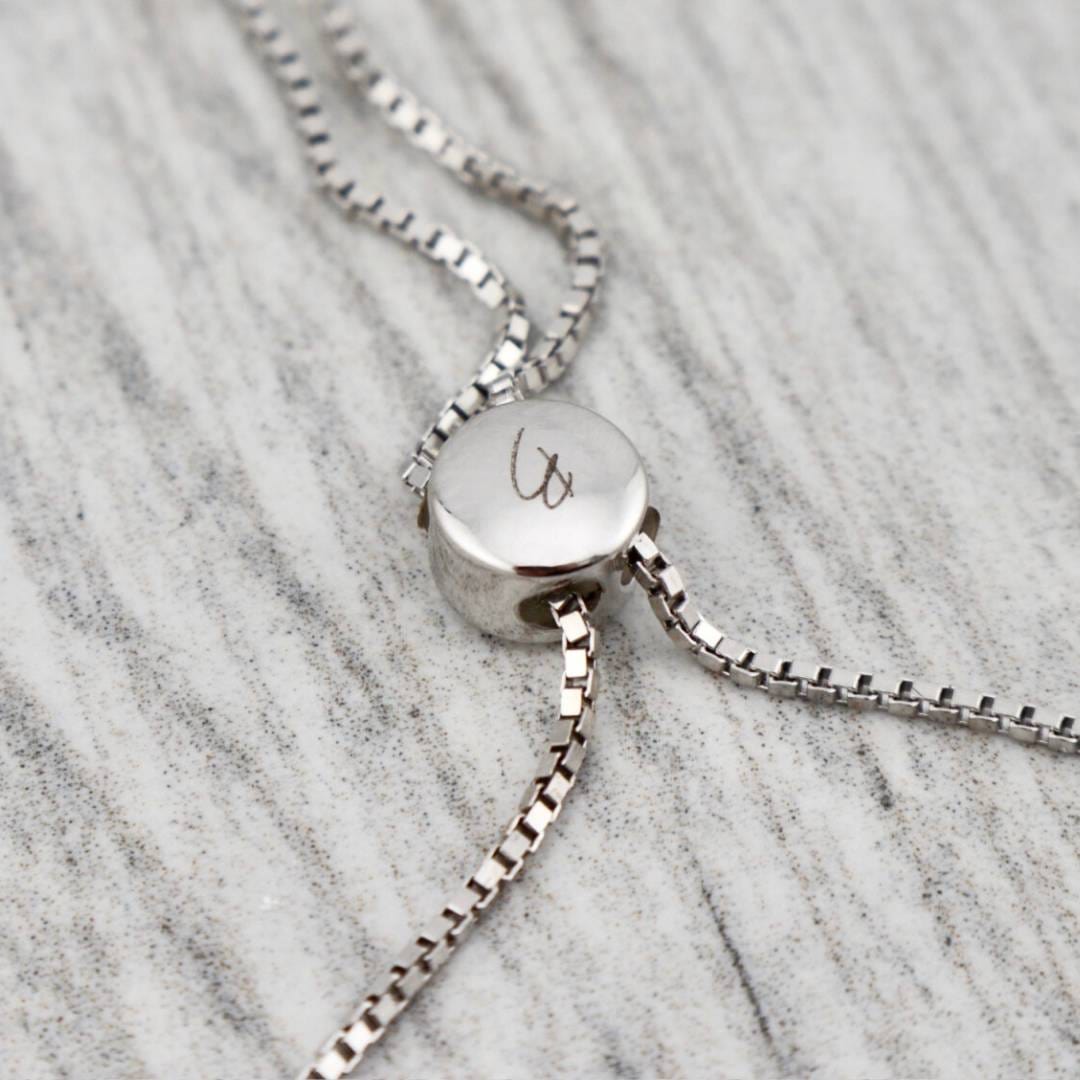 Bracelet Tennis en argent sterling