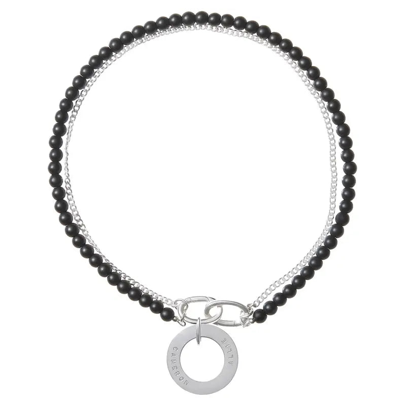 Eclipse Necklace