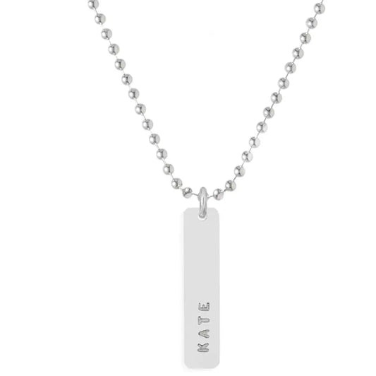 The Jaxon Necklace