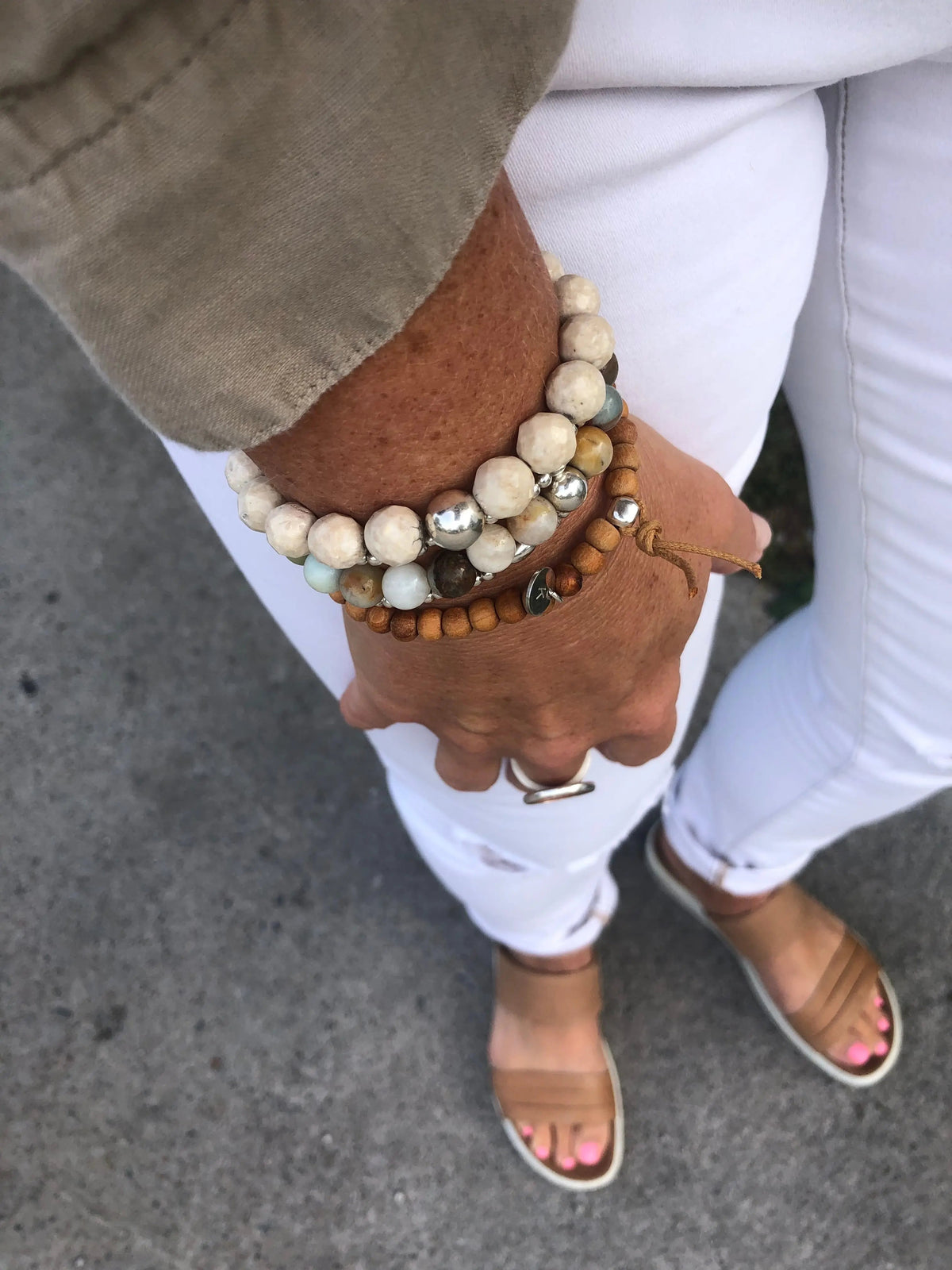 Autumn Bracelet Stack