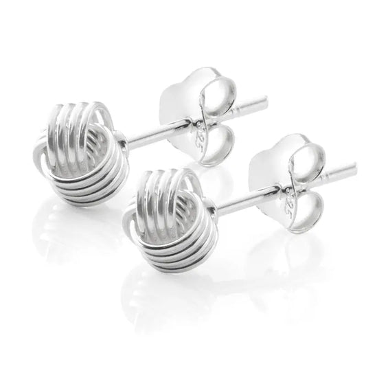 Love Knot Earrings