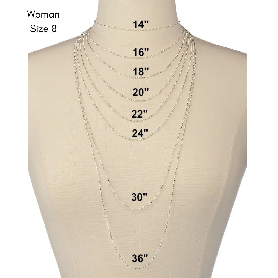 Anywhere Pearl Necklace