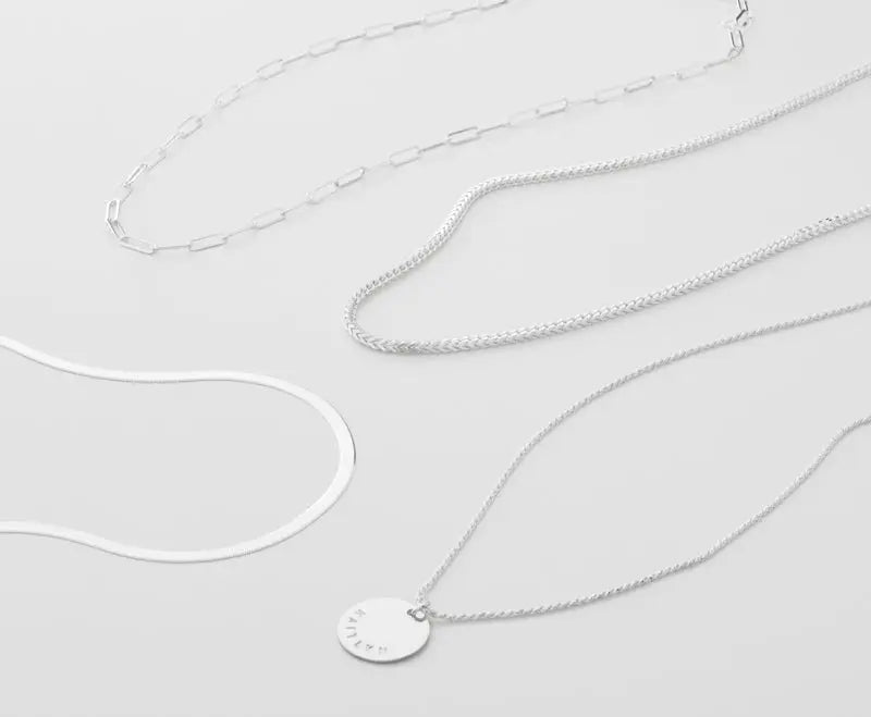 Paperclip Chain