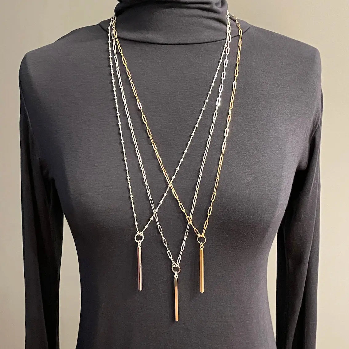 Avery Necklace