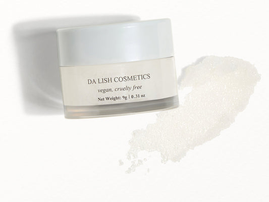 da lish Sugar Lip Scrub – Exfoliator for Soft, Smooth Lips