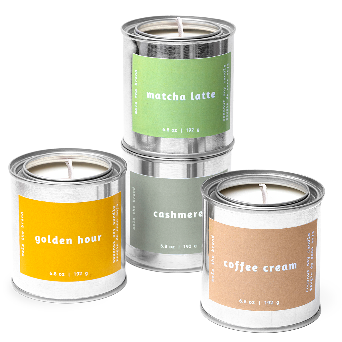 Fall/Winter Bundle: Set of 4