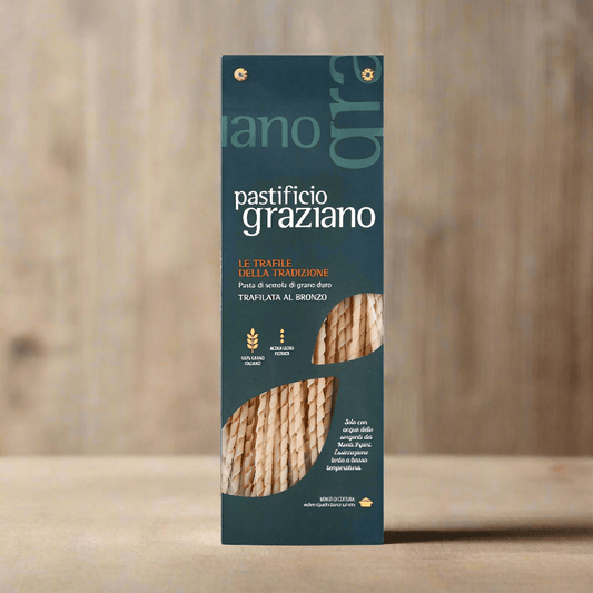 FUSILLI LUNGHI -  Pastificio Graziano