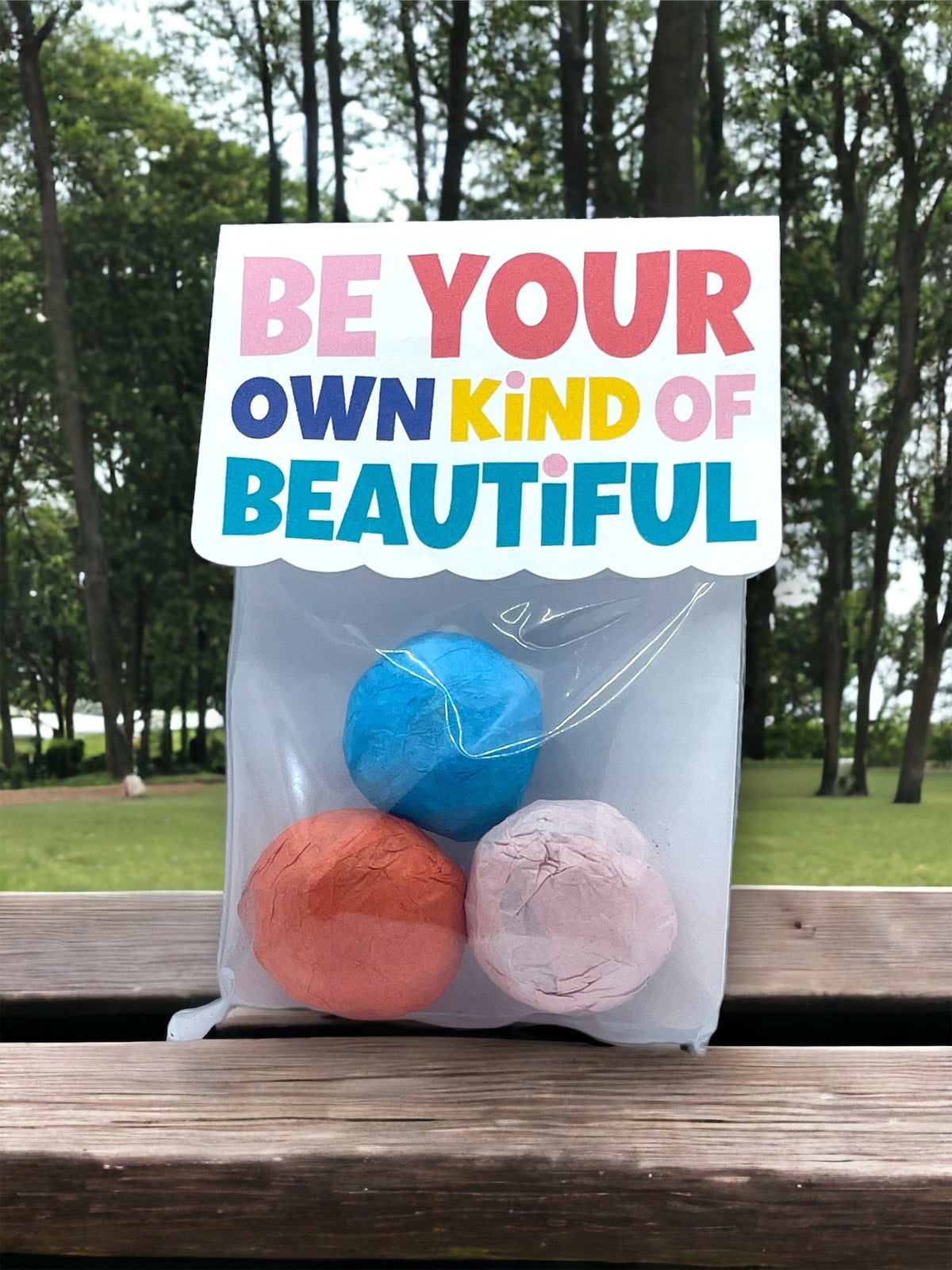 Seed Bombs - 3 Pack - Canadian Wildflower
