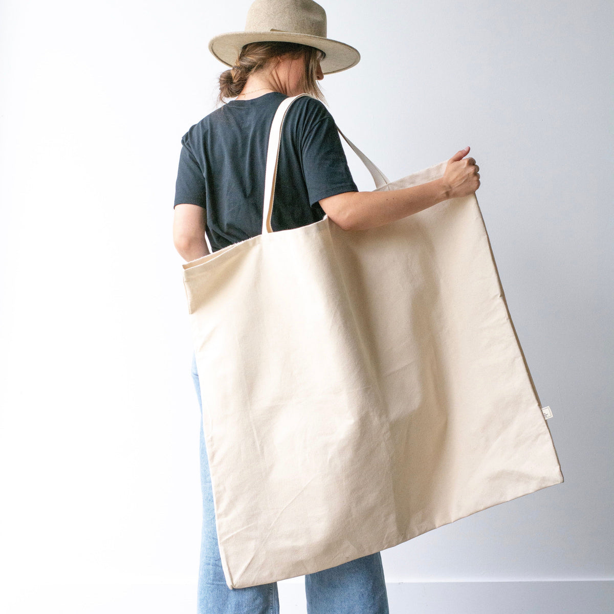 The Jax Extra Large Tote Bag