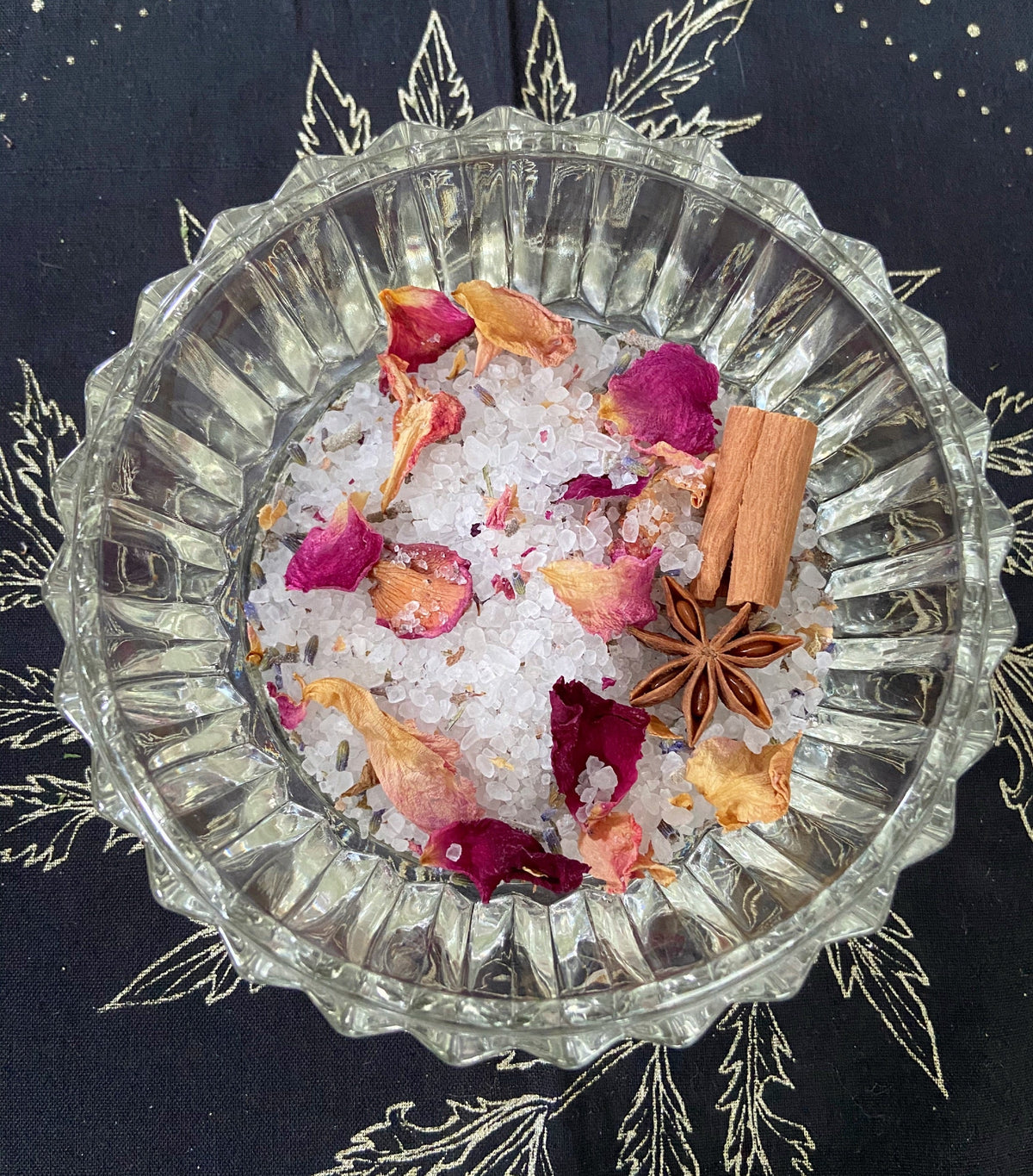 Full Moon Ritual Bath Soak