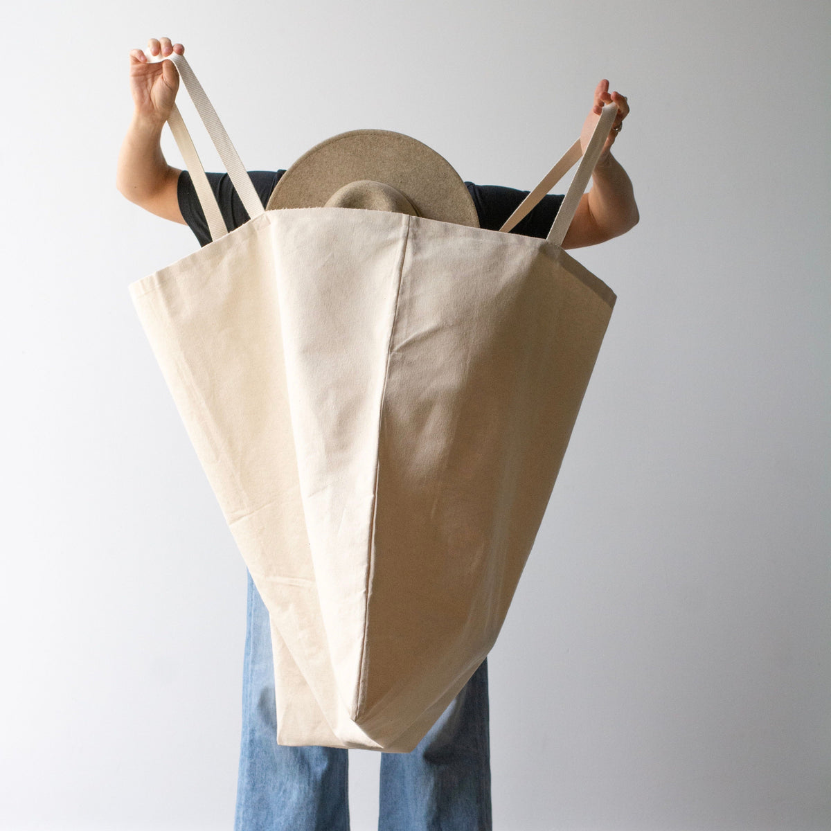 The Jax Extra Large Tote Bag