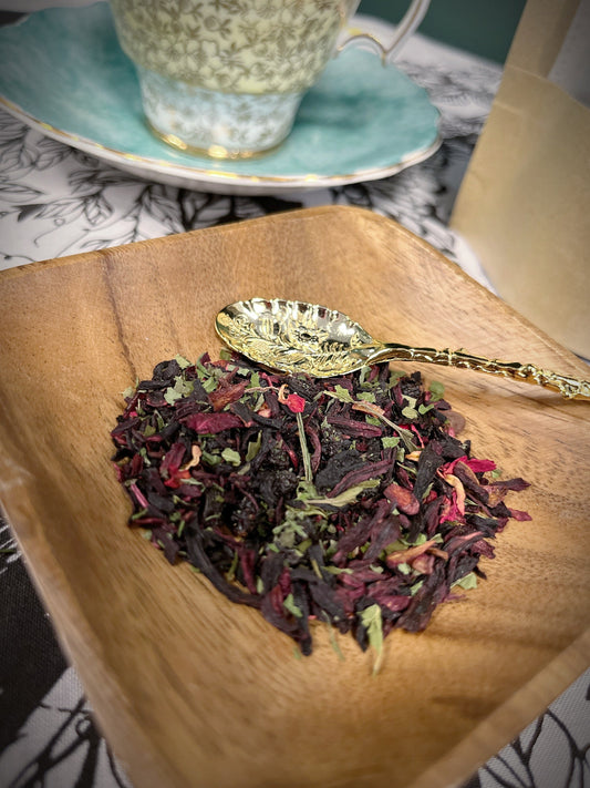 Stress Less Herbal Tea