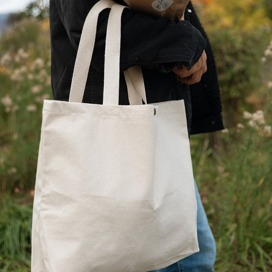 The Oversized Tote Bag