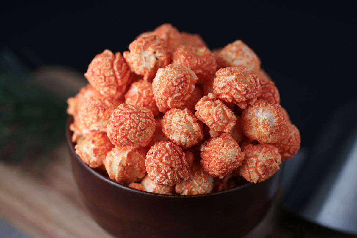Pizza Popcorn