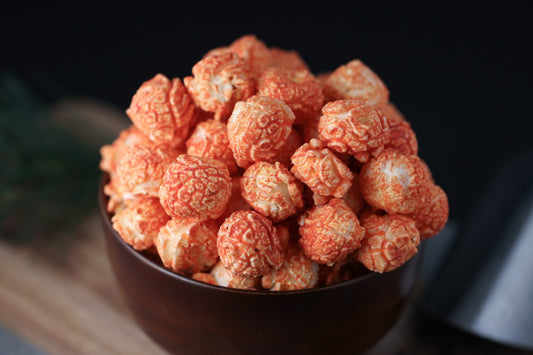 Pizza Popcorn